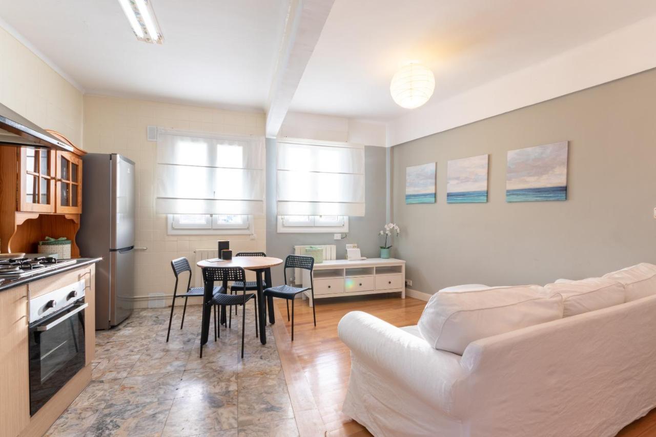 Getxo Surf Y Campo Apartment Ngoại thất bức ảnh