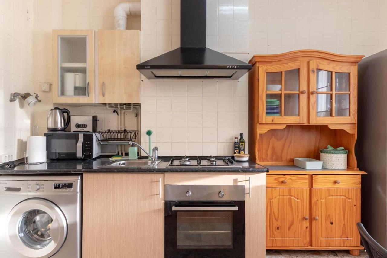 Getxo Surf Y Campo Apartment Ngoại thất bức ảnh
