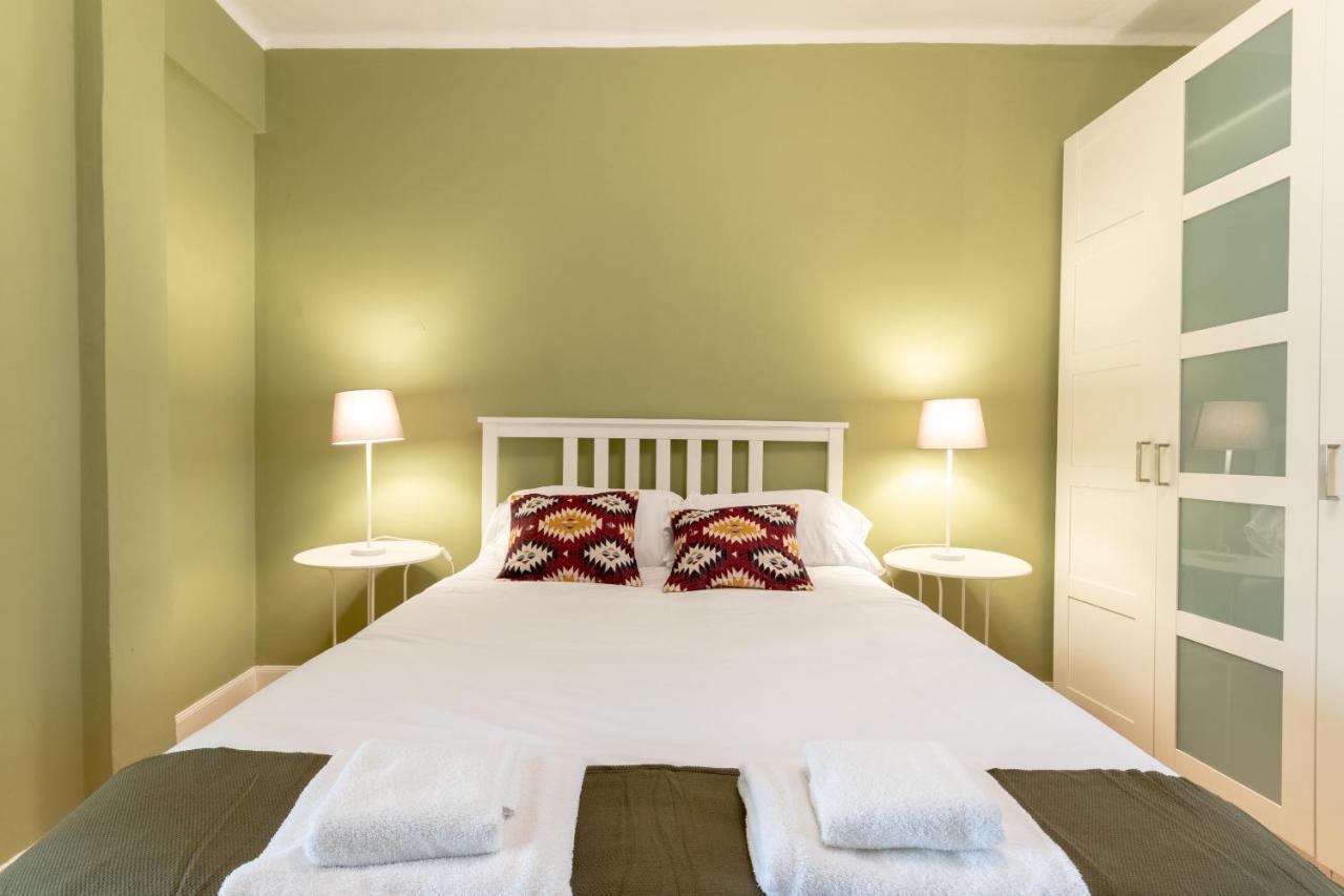 Getxo Surf Y Campo Apartment Ngoại thất bức ảnh