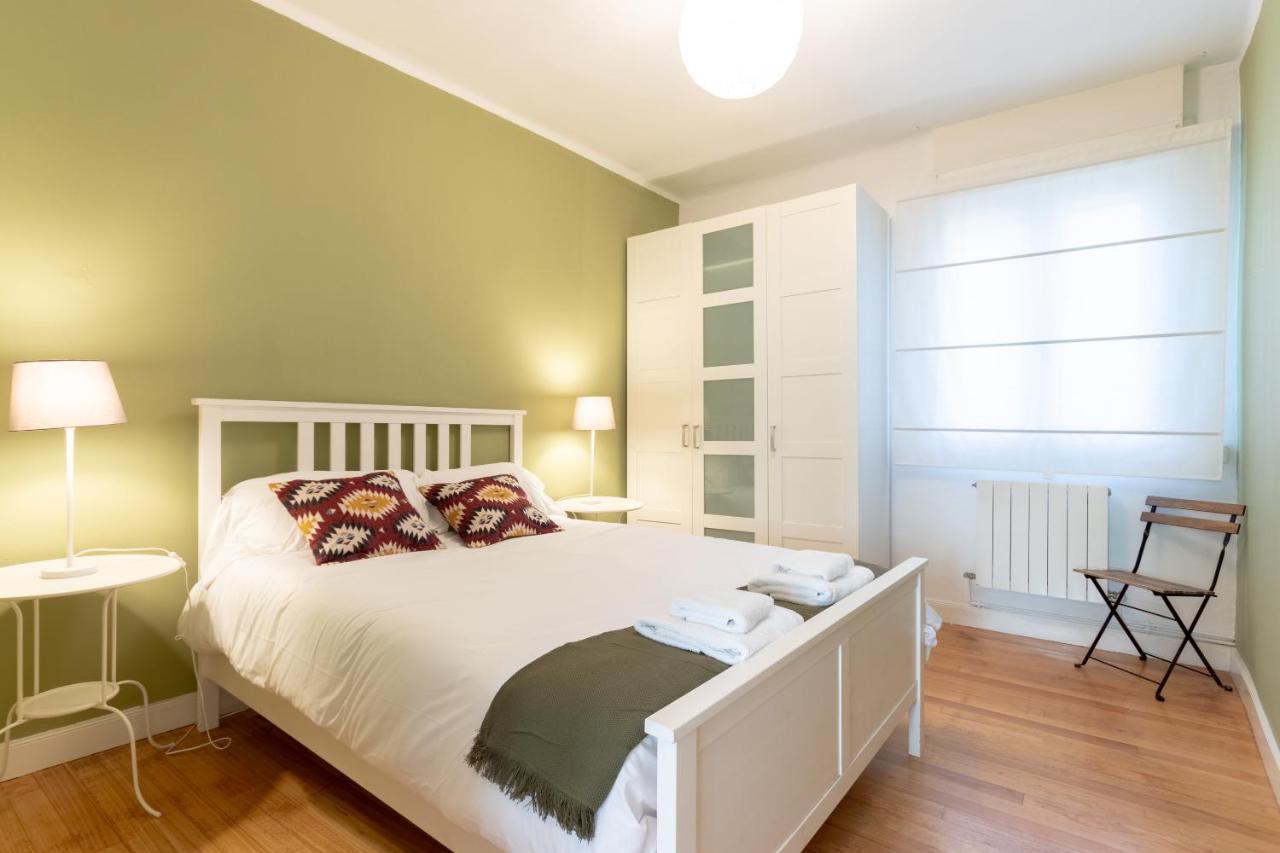 Getxo Surf Y Campo Apartment Ngoại thất bức ảnh